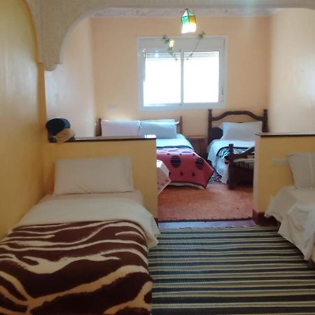 Maison D'Hote Amazir Boumalne Dades Luaran gambar