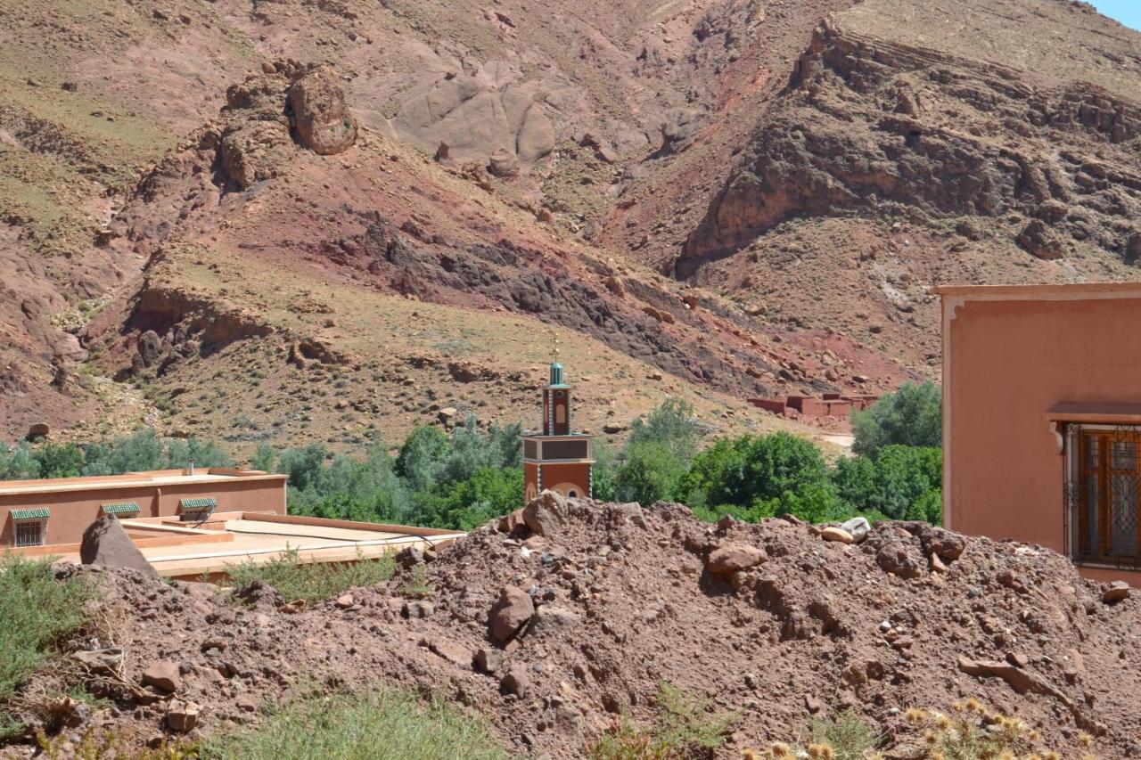 Maison D'Hote Amazir Boumalne Dades Luaran gambar