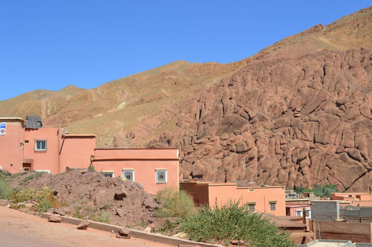 Maison D'Hote Amazir Boumalne Dades Luaran gambar