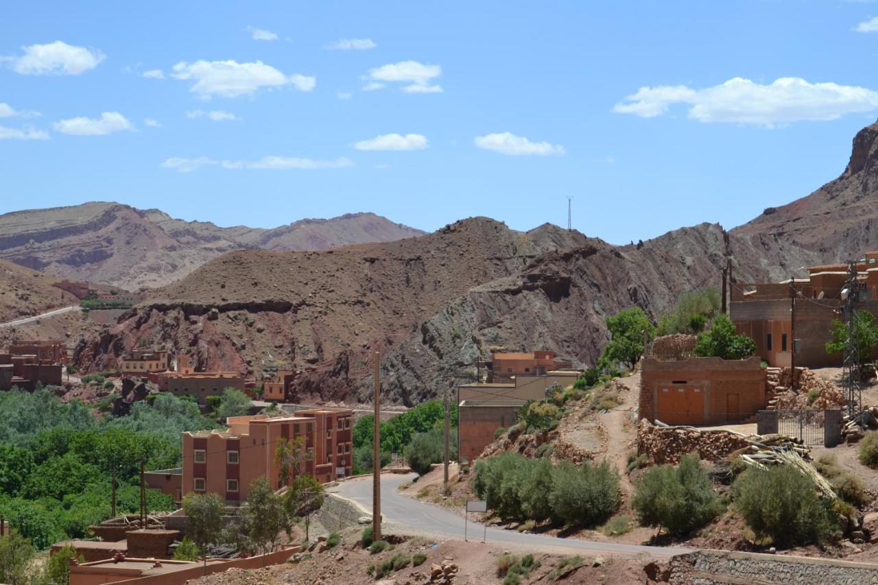 Maison D'Hote Amazir Boumalne Dades Luaran gambar