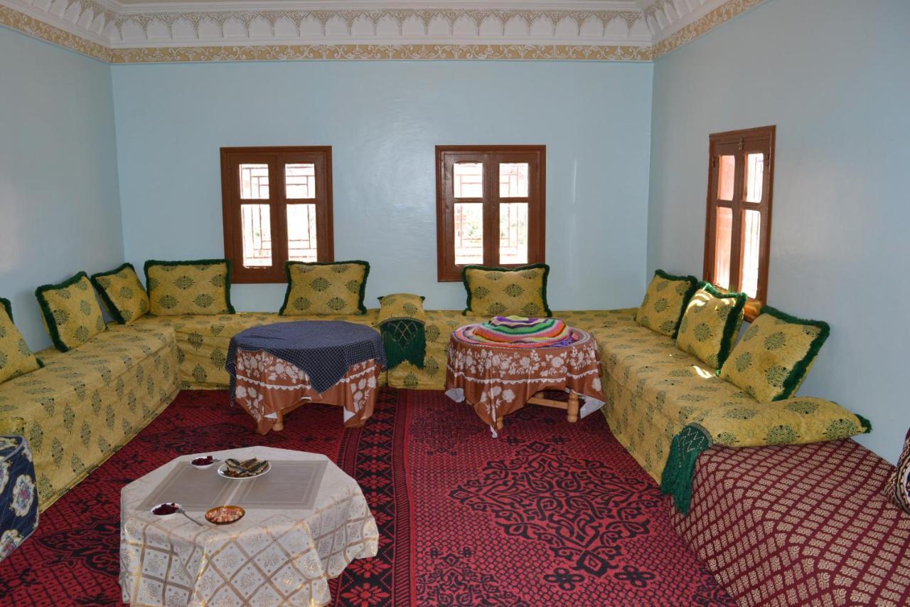 Maison D'Hote Amazir Boumalne Dades Luaran gambar