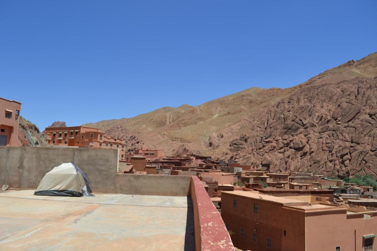 Maison D'Hote Amazir Boumalne Dades Luaran gambar