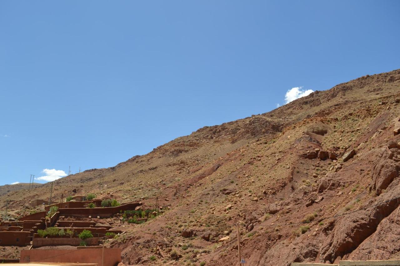 Maison D'Hote Amazir Boumalne Dades Luaran gambar