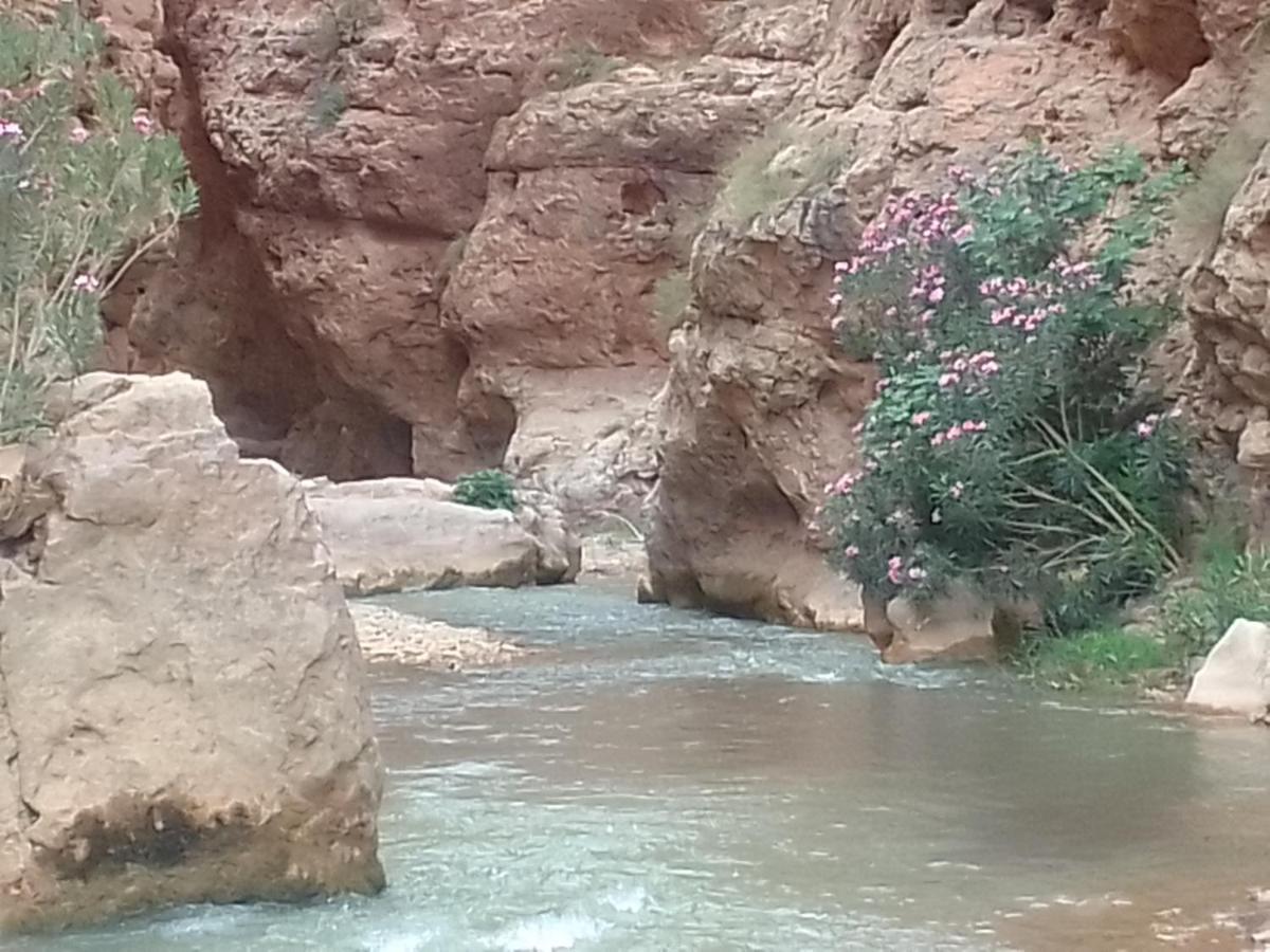 Maison D'Hote Amazir Boumalne Dades Luaran gambar