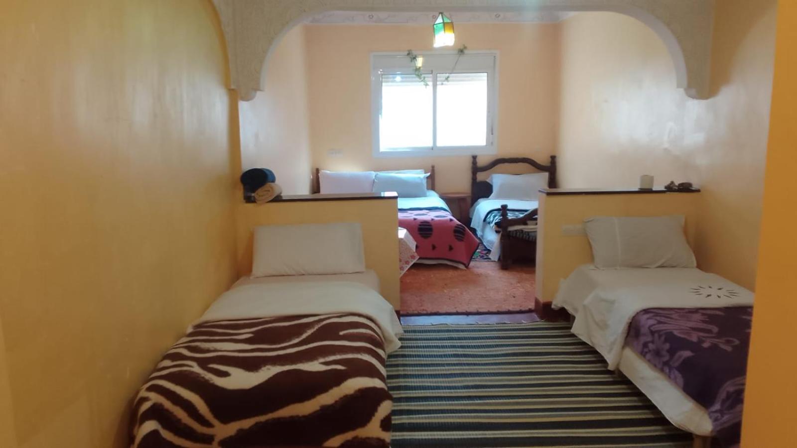 Maison D'Hote Amazir Boumalne Dades Luaran gambar