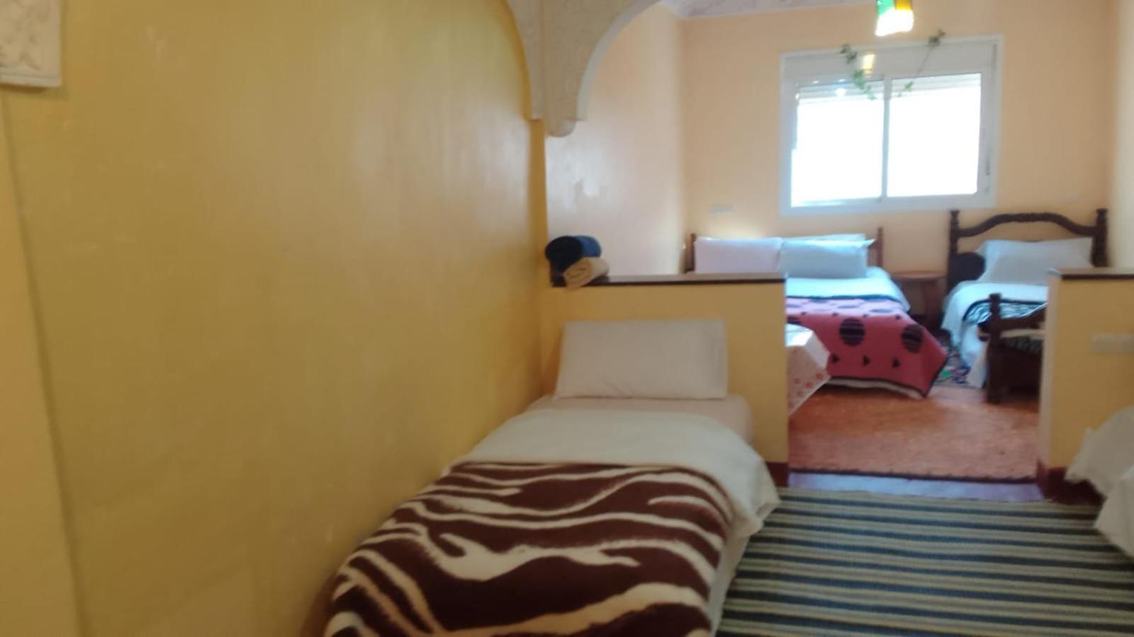 Maison D'Hote Amazir Boumalne Dades Luaran gambar